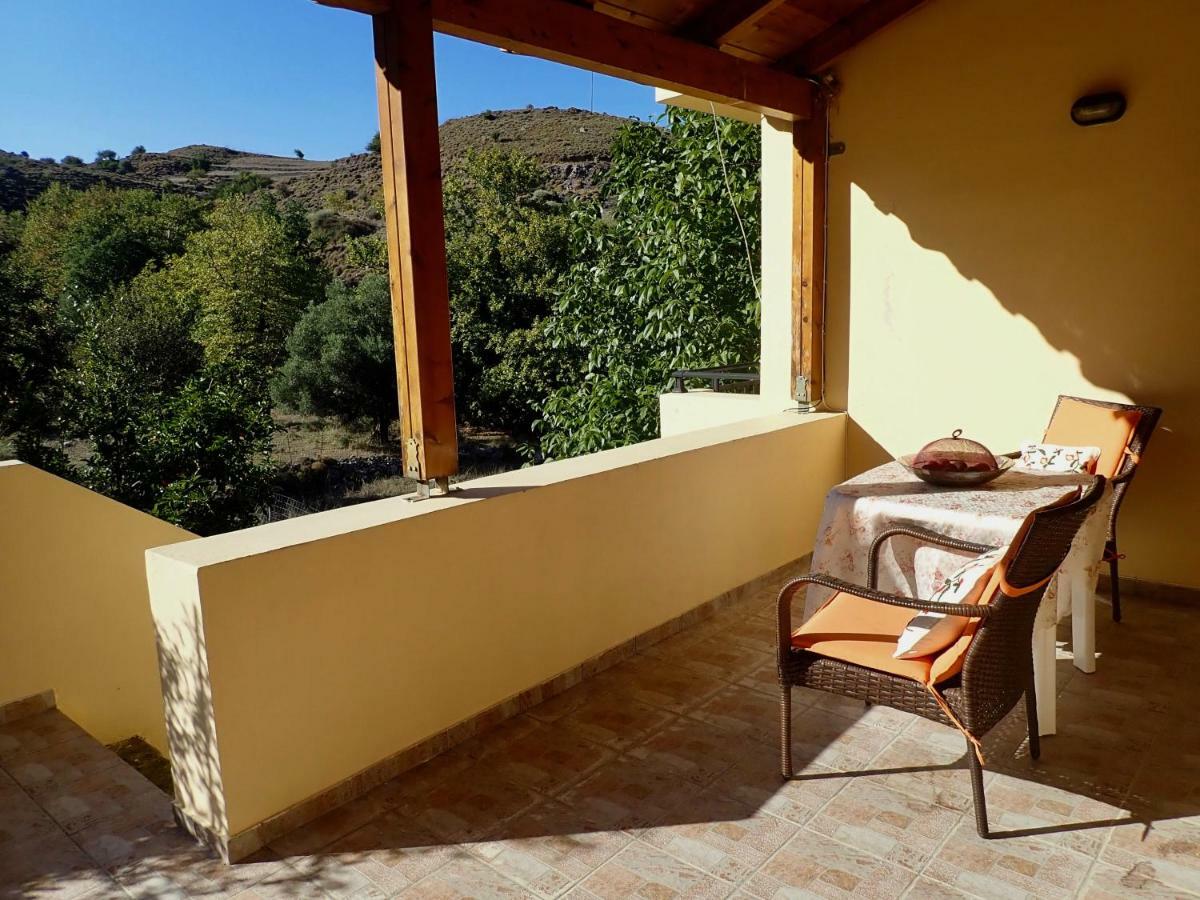 Villa Marika'S House Alonai Exterior foto